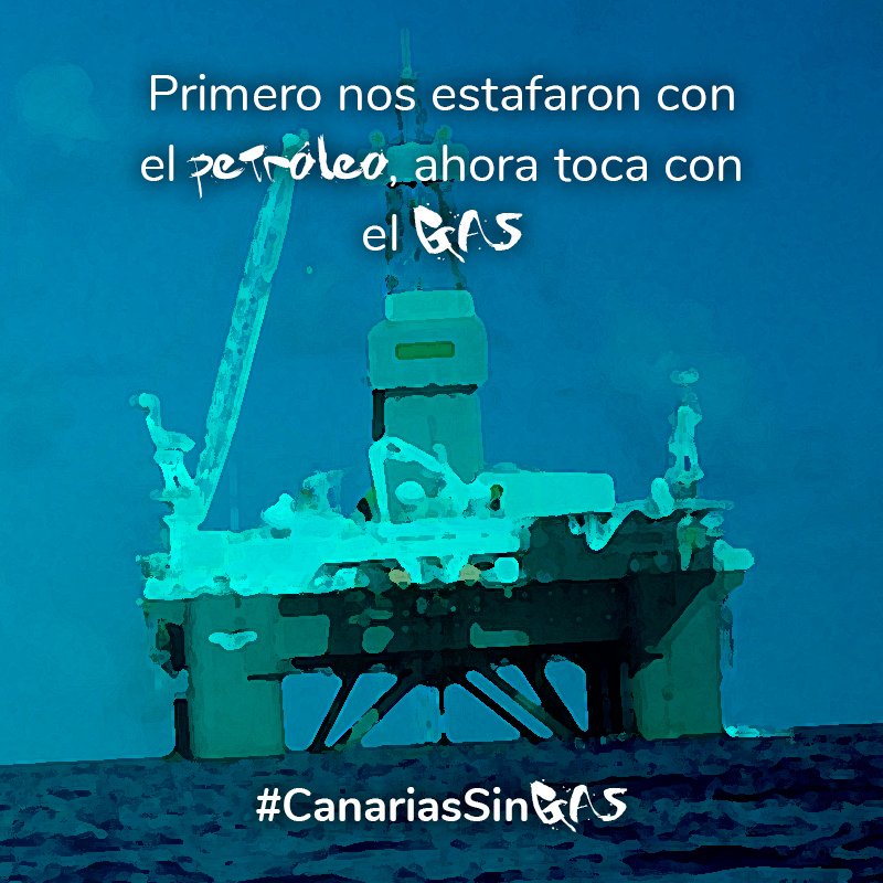 laurafuentesveg's tweet image. No queremos que nos Gobiernen villanos del clima. No queremos presidentes que prefieran en nuestras cosas fuel y en nuestras casas el gas. Queremos apostar por el futuro, implantando ya las renovables para seguir estando orgullosos de nuestra tierra
#CanariasSinGas☀☔🌊🌀☁