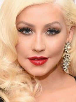 Congratulations!
HAPPY! 37th! BIRTHDAY!
Christina! Aguilera! Sweeet! Way! Cool! 
Aaaaay!  