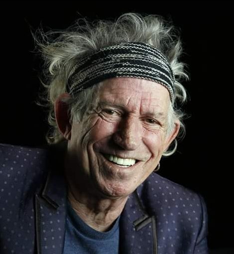 Keith Richards’s Birthday Celebration | HappyBday.to