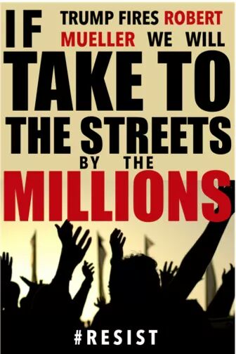 DebbieDoesTwitt's tweet image. 🗽 #BePrepared  
If #Mueller is fired grab your to go bag and head to your nearest protest location✌
#TrumpIsNOTAboveTheLaw 
#TheResistance 
#MondayMorning