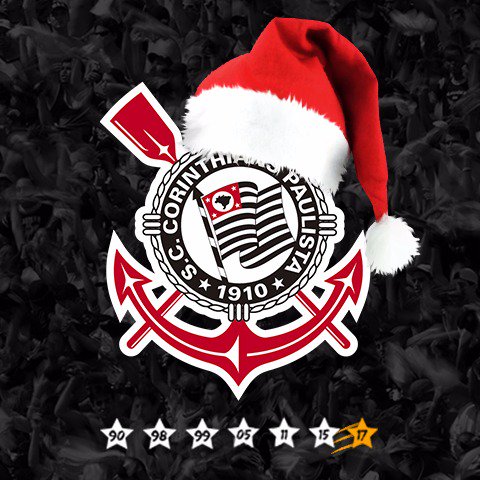 Nós te desejamos um Feliz Natal!