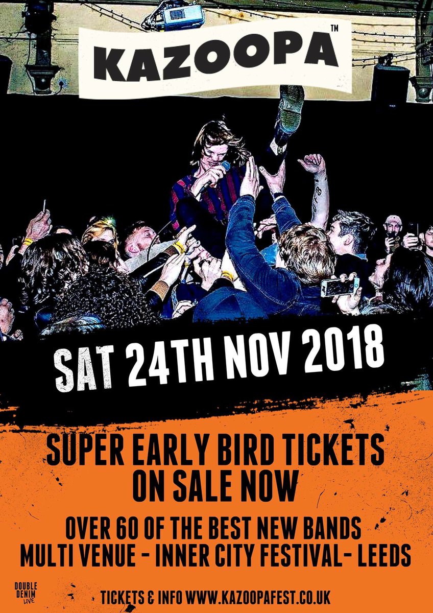 Kazoopa Fest tweet media