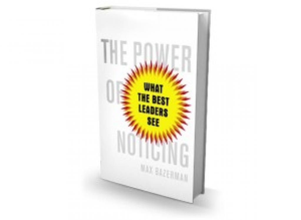 3 Ways to Make Better Decisions Using "The Power of Noticing” by <a href="/nireyal/">Nir Eyal</a> Read: buff.ly/2BCwk6V