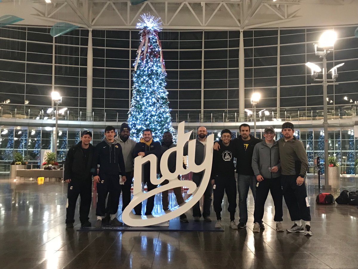 See ya next year Indy.