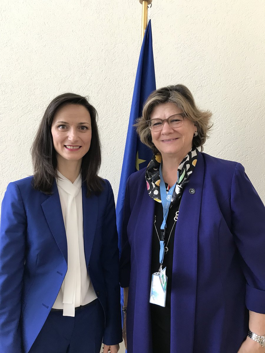 GabrielMariya's tweet photo. Pleasure to meet w/ @KathrynCBrown & @FredericDonck @internetsociety at #IGF. We exchanged on importance of working together for #stronger & proactive #ProtectionofConsumers through #multistakeholder approach of #IoT security. #FutureofInternet needs to be inclusive & trustful https://t.co/wLffSpE7y3