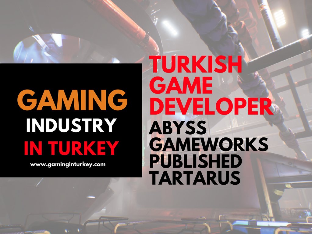 gaminginturkey's tweet photo. Turkish Game Developer Abyss Gameworks published TARTARUS!
https://t.co/MYTIbQHaAm
#gamingnews #turkey #gaminginturkey #gamingmediainturkey #gameagency #gamingagency #tartarus #AbyssGameworks #gamedeveloper https://t.co/pm6602QOMS