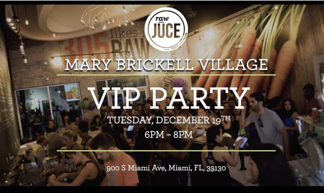 Rawjuce's tweet photo. City of Brickell... This one’s for you!
#Brickell #MaryBrickellVillage #Miami #RawJuce #PlayitForward #BrickellLife #BrickellBloggers #BrickellLifestyle #TuesDec19th6PM https://t.co/fSVFKQl2W2