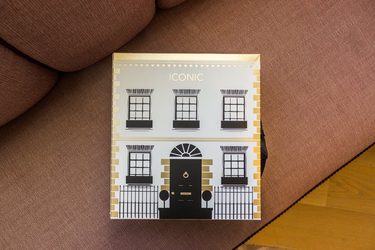 Fortnums's tweet photo. WIN! Simply LIKE, FOLLOW &amp; RETWEET for your chance to WIN the exclusive @ICONICLDN 'Girl About Town' gift box! Featuring 12 full-sized products worth over £250! https://t.co/e4WMuM2DY8