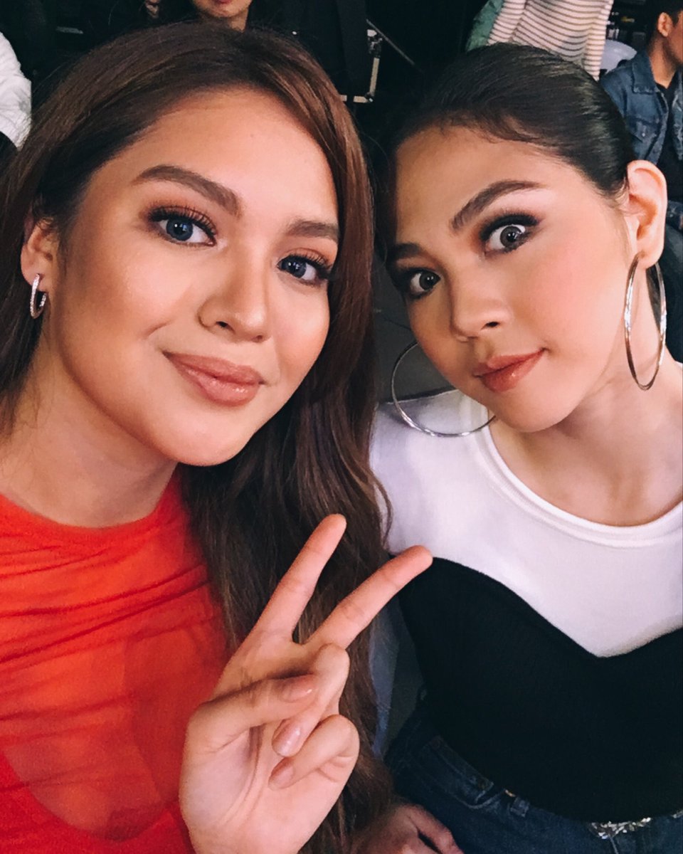 itsJaneOineza's tweet photo. Super missed this super girl. I love my Janelly ❤️❤️❤️ @superjanella https://t.co/eeaTVgAvZ5