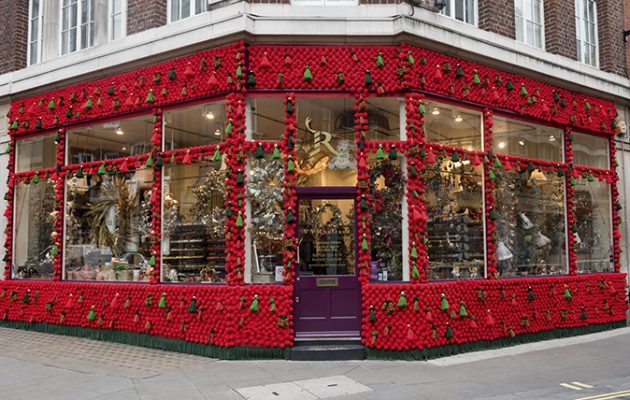 Why bobble fringes are the new tinsel this Christmas ift.tt/2kbOxhM