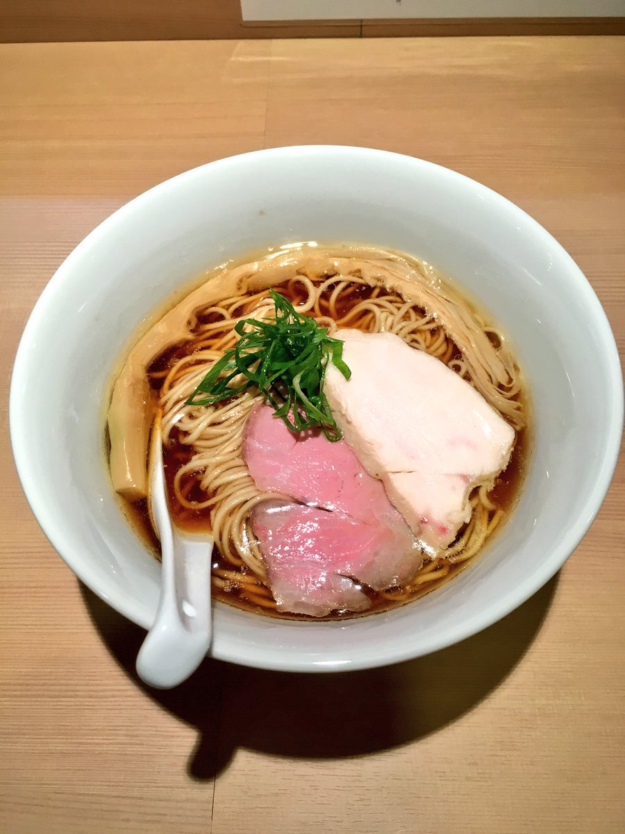 らぁ麺 はやし田 新宿本店>