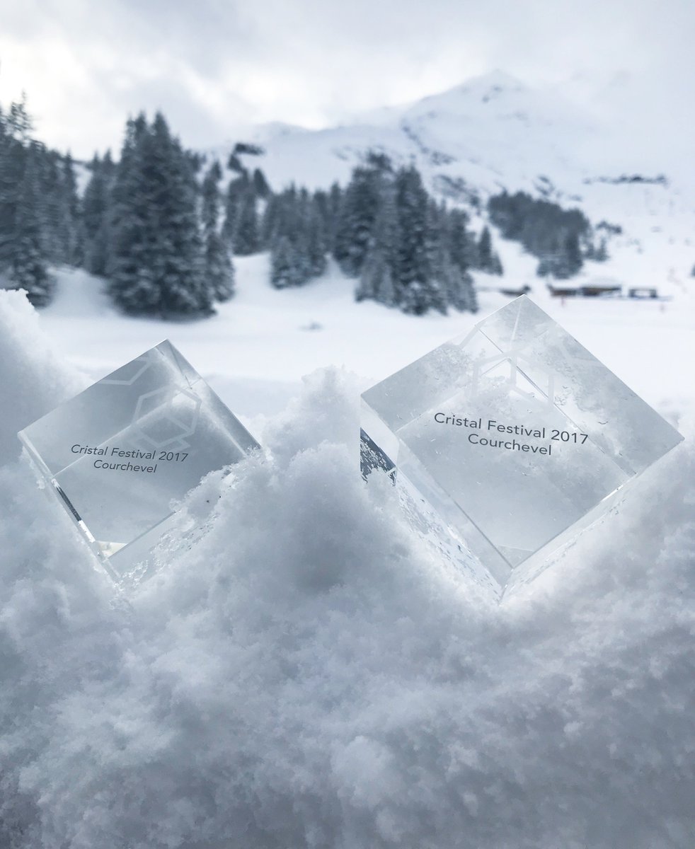 willie_beamen's tweet photo. 🏆 2 awards pour WB au @CristalFestival 2017 ! 😎

➡️ https://t.co/Lo22cMfCSD https://t.co/xyqETN35PS