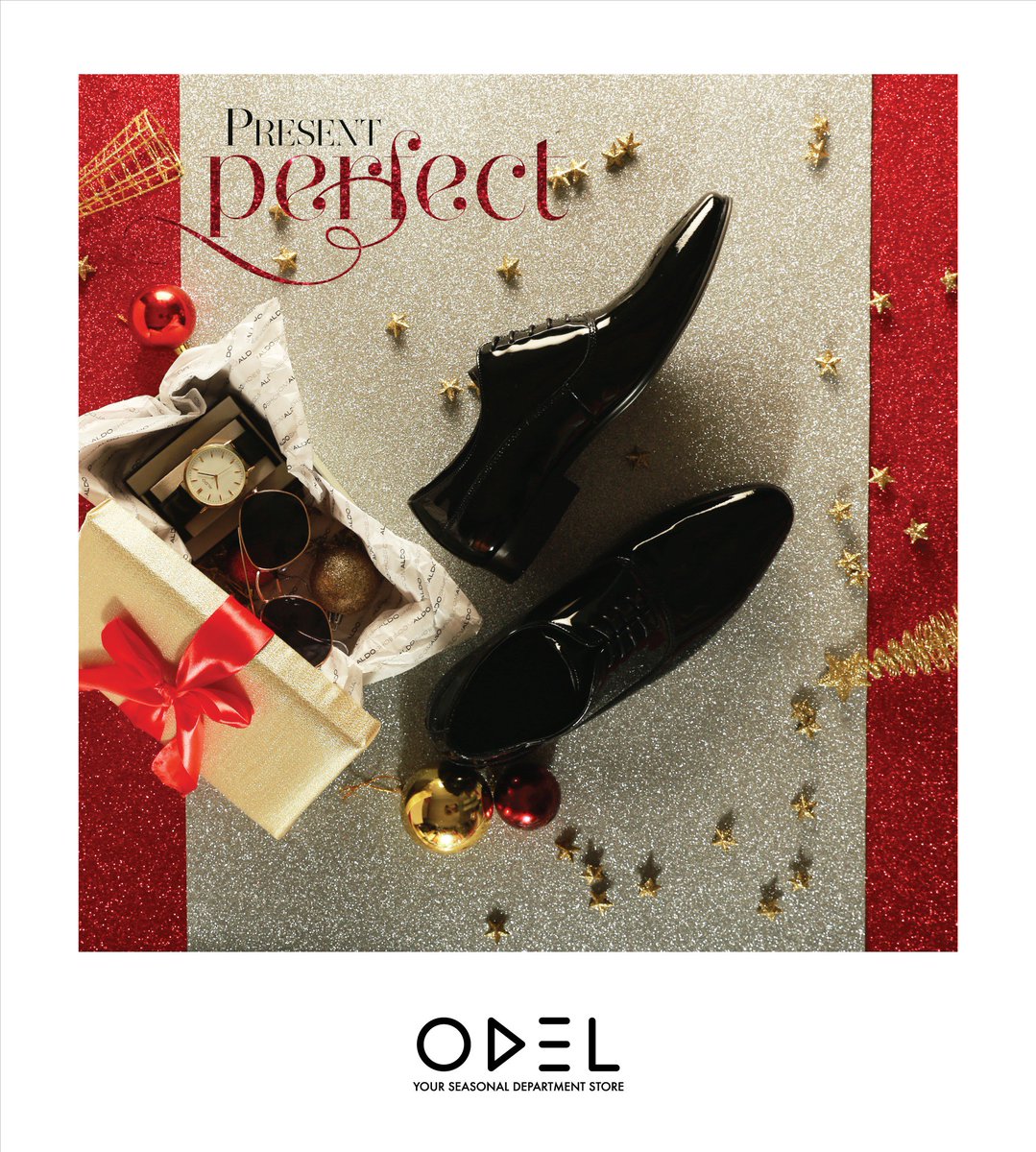 Drop by our stores and cross out that Christmas shopping list!