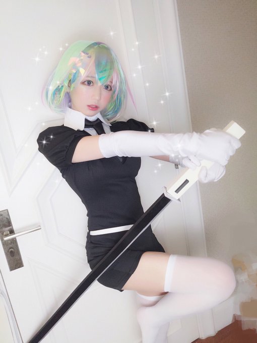 Twitterのコスプレ画像43
