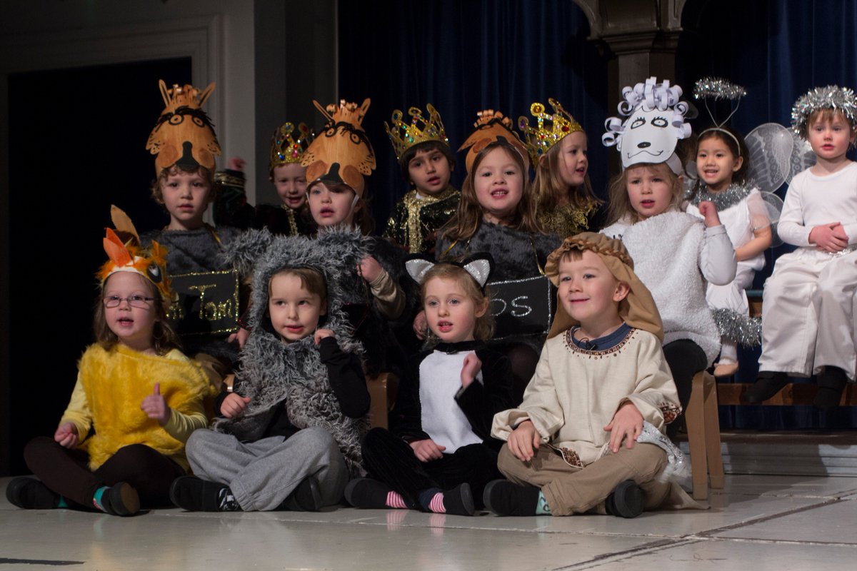 George_Heriots's tweet photo. Wonderful performances from both our nursery children and early years’ performers in their Nativities. What a talented bunch!
#impressed #nativityfun https://t.co/sqnZUleD6U
