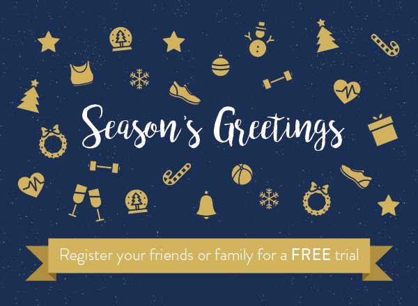 Why not take advantage of your 1Life card this #Christmas &amp; register a friend or a member of your family for a FREE day pass. Click here ow.ly/8dyT30hhkfY