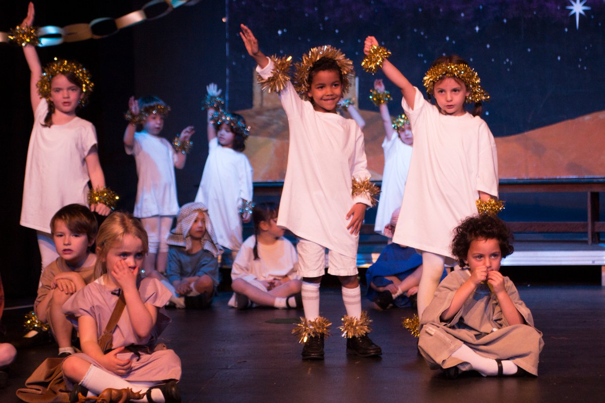 George_Heriots's tweet photo. Wonderful performances from both our nursery children and early years’ performers in their Nativities. What a talented bunch!
#impressed #nativityfun https://t.co/sqnZUleD6U