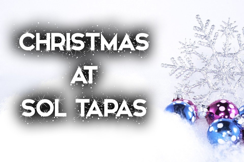 SolTapas's tweet photo. The Christmas menu is going down well here at Sol Tapas! Not tried it yet? Call us on 01325 467000 to book a table.

https://t.co/3D52hXhyC3 https://t.co/bidemVDkcZ