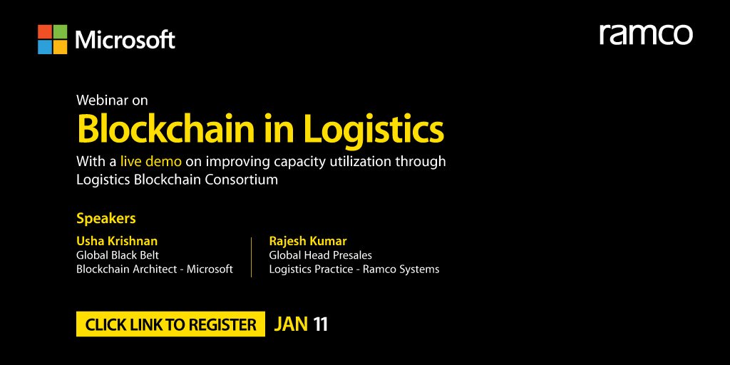 Ramco ERP tweet media