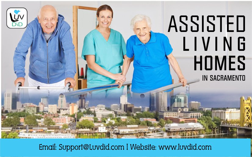 Staying in Sacramento, are you looking for the best-assisted living home? If yes, here we have the best results for you. 
Click below to know more.
goo.gl/2GTpb3
#AssistedLiving #Homes #Sacramento