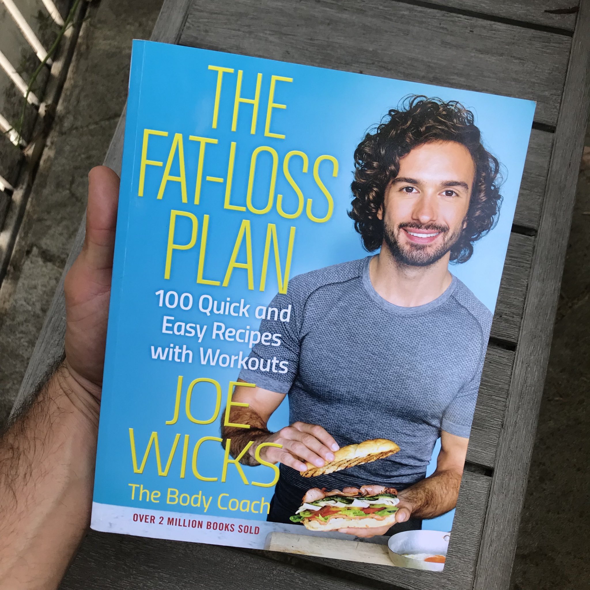 Joe Wicks on X RETWEET for a chance to win a signed copy of my brand new book which comes out on Boxing Day I ll choose 5 winners on Friday