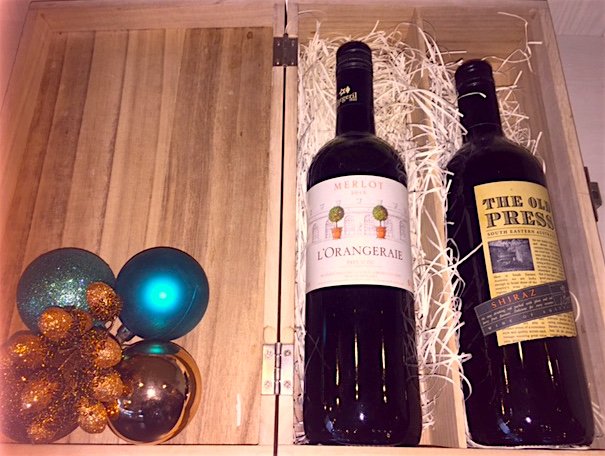 We've been working with <a href="/DonStreetDeli/">SR Don Street Deli</a> to put together delectable items for bespoke hampers. We have champagne, chocolates, wine, handmade condiments, cook books, Christmas puddings and many other treats. Substantial hampers start from £50 #feelingfestive #perfectgift #handmade