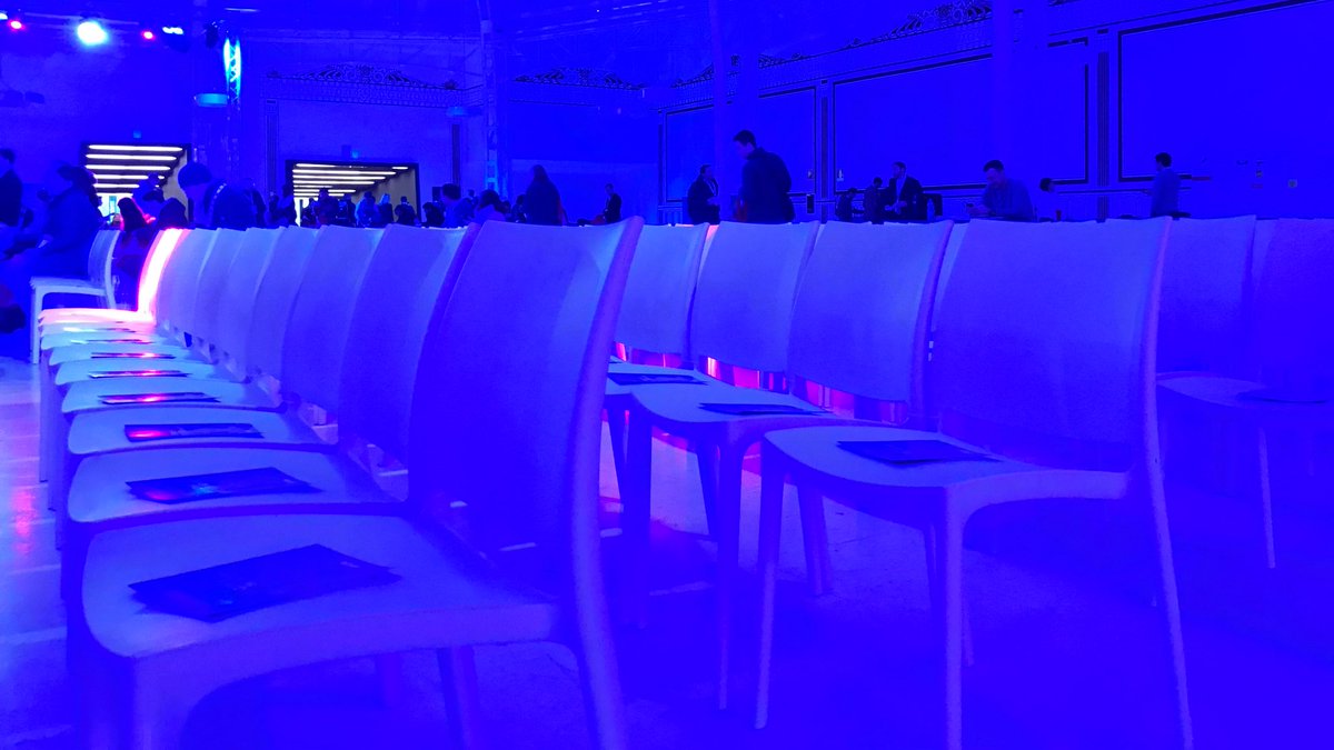 "#smartcompanies" Terrace 14:30 <a href="/aperdichizzi/">Alessandro Perdichizzi</a> > "I nostri luoghi sono #acceleratori d’impresa e #coworking; i nostri tempi e metodi sono quelli dello #smartworking; i nostri strumenti quelli del lavoro del #futuro." · questa è @tree_srl. Ti aspettiamo!