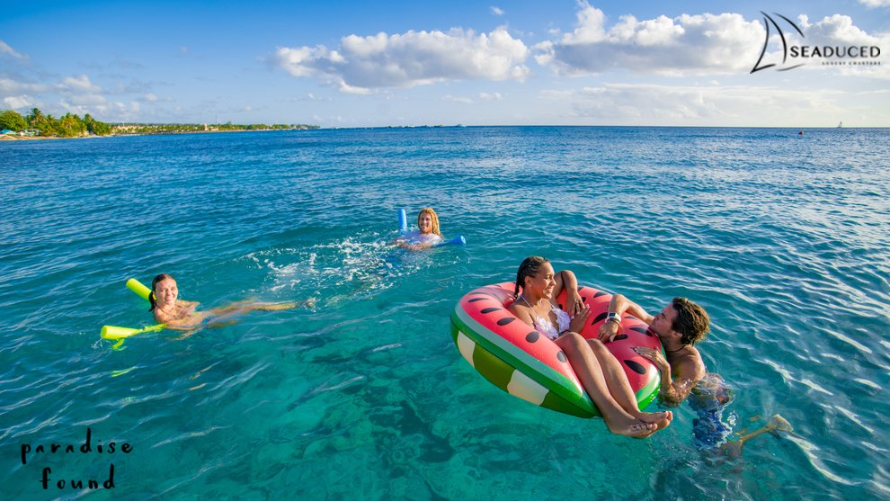 We know what you're looking for. #ParadiseFound

Enjoy an easy, relaxed day aboard one of our fleet. Let our team cater to your wishes. Truly soak in the sunshine & Christmas breeze in #Barbados.

What are you waiting for? 

#CaribbeanBlues #IslandLife ... seaducedbarbados.com/contact-us/