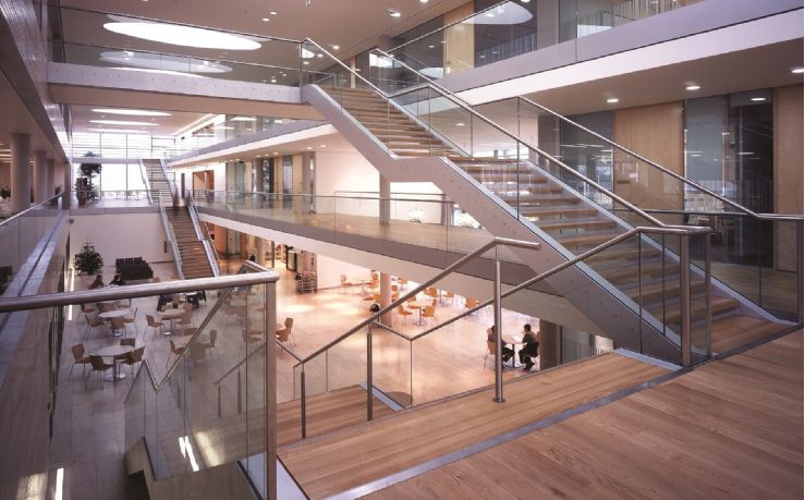 An office needs to be a service, not just a space – Savills John Redfern explores the reasons why on our blog: sav.li/a5r