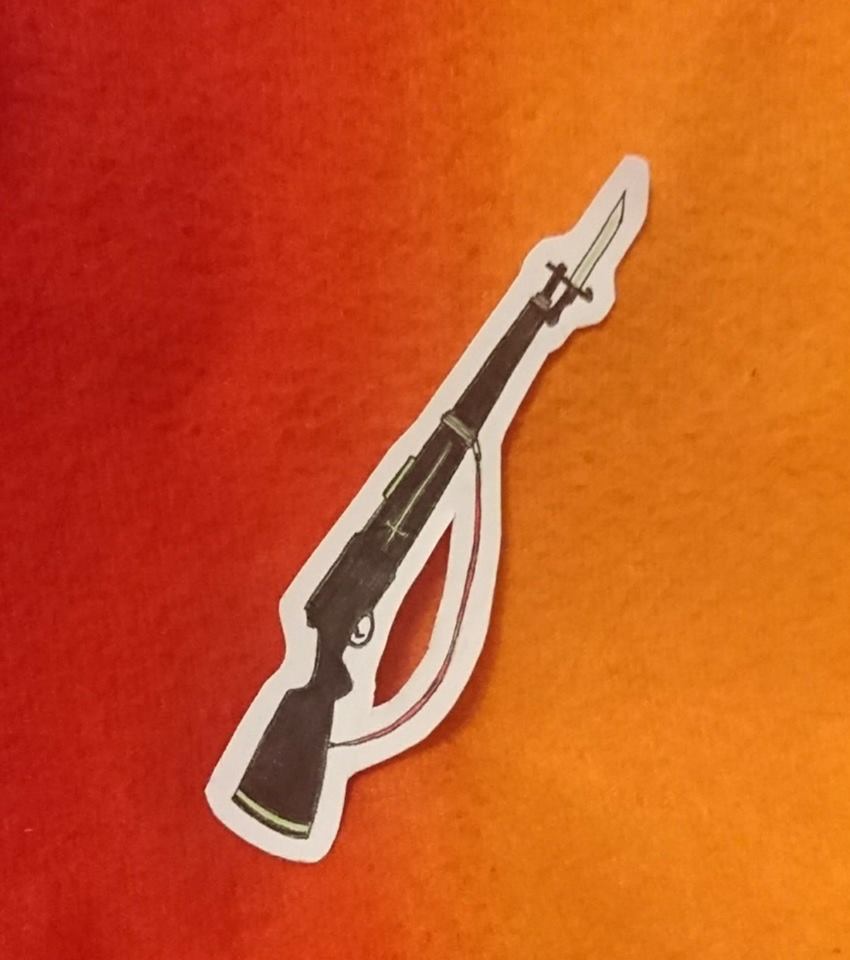 Get Kazurai On Twitter On Day 18 Shinya Left Byakkomaru There This Time As A Rifle Bang Christmascalendar Christmascountdown Byakkomaru Owarinoseraph Seraphoftheend Rifle Gun Fanart Chibi Https T Co Vj8e1ceujk HD Get Wallpaper Kazurai On Twitter On Day 18 Shinya Left Byakkomaru There This Time As A Rifle Bang Christmascalendar Christmascountdown Byakkomaru Owarinoseraph Seraphoftheend Rifle Gun Fanart Chibi Https T Co Vj8e1ceujk Desktop Wallpaper Free