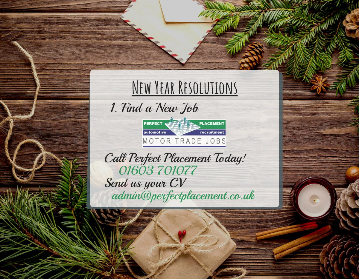 MotorTradeJobs's tweet photo. Are you thinking about your #NewYearResolutions already? Is a new #Automotive #Job top of your list? We can help you with that! Our #MotorTrade #Recruitment experts cover the whole of the UK. Give us a call on 01603 701077 to see how we can help with your New Year #NewJob search. https://t.co/8PjKHavtIK