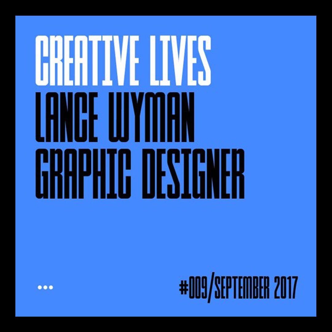 agigraphic's tweet photo. At the @agi_open conference in Paris a few months ago, #AGI member @LanceWymanNews (USA) spoke to @lectureinprog: ‘taking us back to where it all began […] before sharing his timeless wisdom for young designers’ Listen to the full podcast on https://t.co/6qP3Ysg5RE https://t.co/R8nHYIghxm