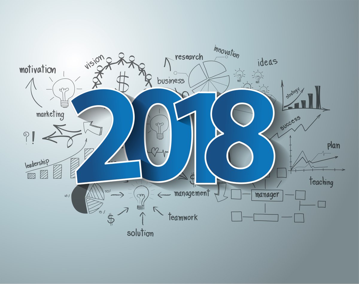 What does 2018 have in store for the B2B loyalty sector? Read our Top 10 B2B  Loyalty Marketing Trends for 2018 bit.ly/2kdsQhm #marketingprofs #2018 #trends #B2Bloyalty