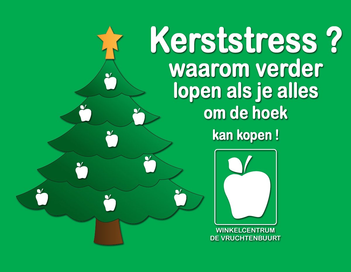 Nog even snel voor de kerstdagen..🎄🎅🏼❄️🛒🍏

#vruchtenbuurt #denhaag #kerst