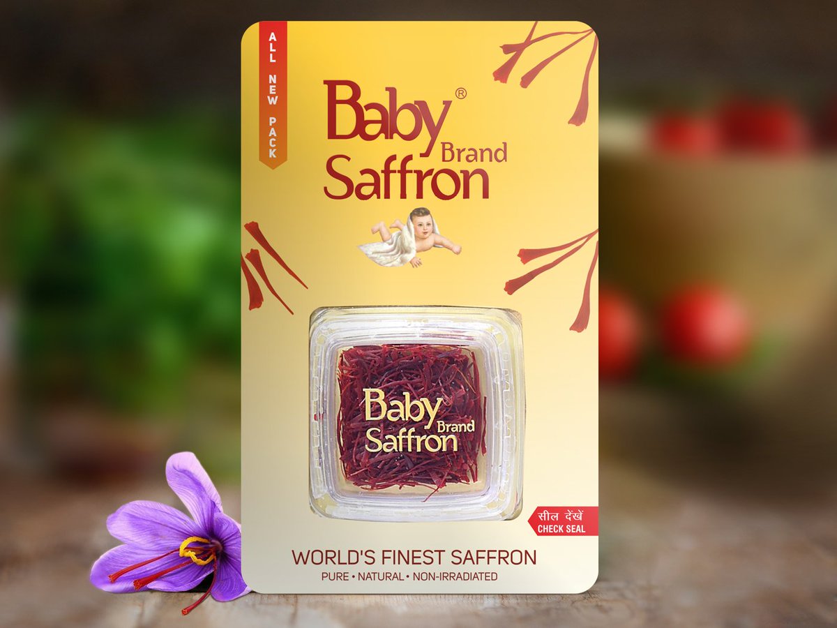 Baby_Saffron's tweet photo. #babybrandsaffron #saffron #saffronflowers #worldfinestsaffron #threadsofgold #bestsaffron #kesar #crocussativus Order Online at : https://t.co/Ah4OiEVfhZ https://t.co/tQCFJK6SGU