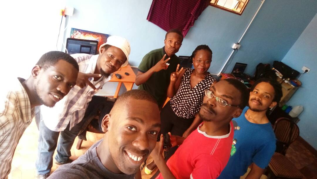 OmaraDanielol's tweet photo. Day15: The Brains And Hands Behind Uganda's Best 3D Animation So Far. #CreaturesAnimation Has Gone To Great Lengths To Bring You #AKalabandaAteMyHomework . AVAILABLE NOW On YouTube! ๐๐๐Follow The Link To See It Now! https://t.co/e4VMb72ZwM
#SmallTeamBigThings
#Inspired2017 https://t.co/lRx8BQJhC7