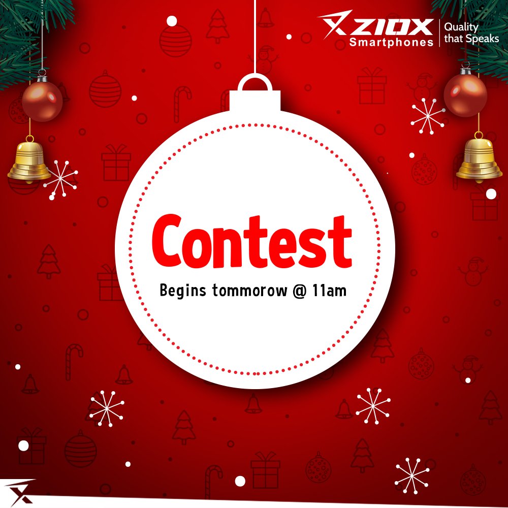 Zioxofficial's tweet photo. RT if you agree #NewContest is the best answer to #MondayBlues? HO!HO!HO! December #StayTuned – Contest begins tomm @itsSSR #SSRfanclub https://t.co/ufV1de3Rki