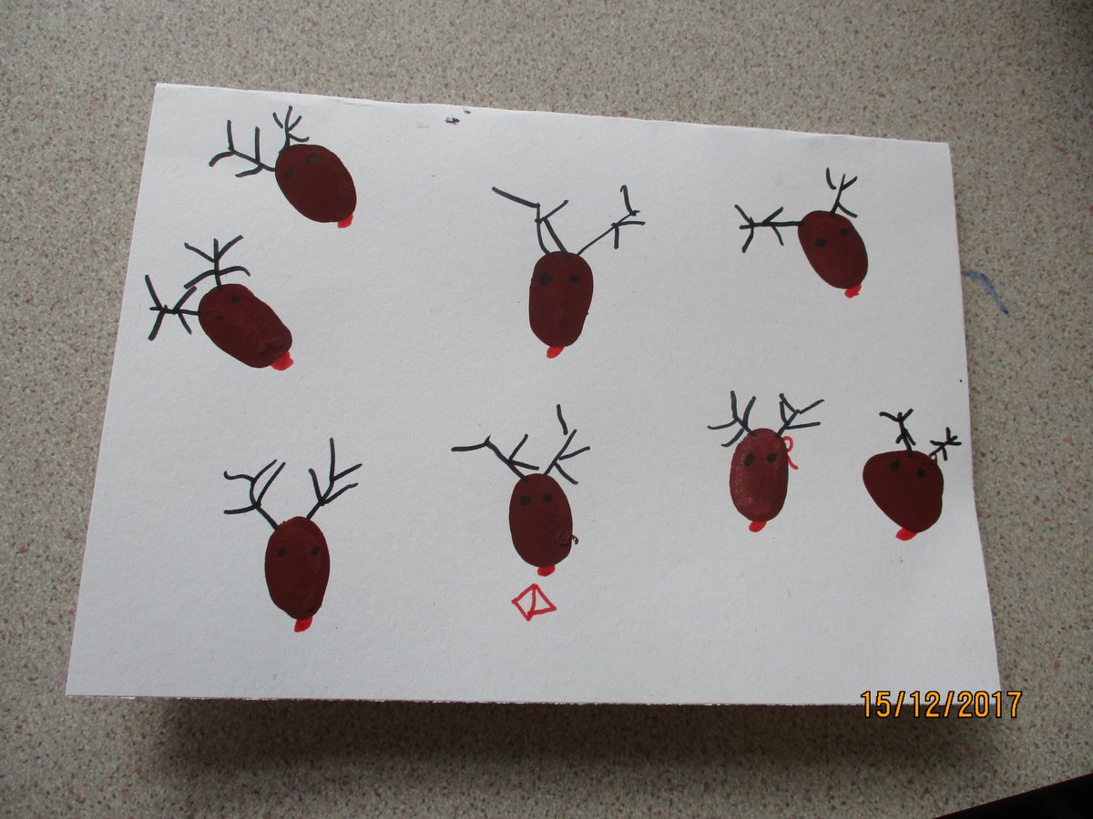 class4stonefold's tweet image. Class 4 had a very creative week, last week, we finished our amazing Anglo-Saxon necklaces and made Christmas cards.