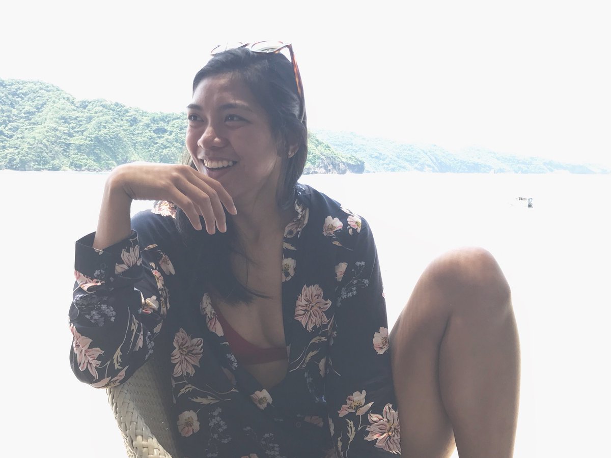 AlyssaValdez2's tweet photo. Sometimes you just have to create your own sunshine 🌞 https://t.co/g7MLL865MW