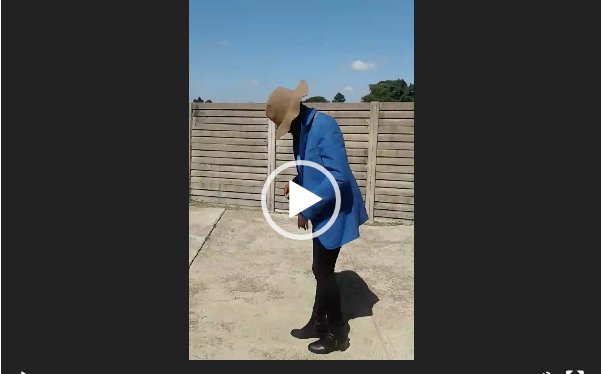 NehandaRadio's tweet photo. WATCH: Mai T killing Michael Jackson dance - https://t.co/O07nO7TCBl https://t.co/qYIKHXGvta