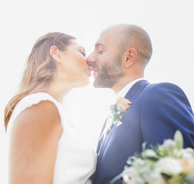 bashamers's tweet image. Sneak peek from last Saturday.. Now it's honeymoon time 🎅🏼+🏖️