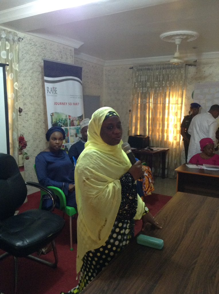 Officialmesl's tweet photo. "Our plan is for us to have a full stretch of workers that are able to conduct trainings on #CervicalCancer, #BreastCancer screening and treatment. We want to say a big thank you to #Mainstream #Foundation". #PowerHealth #FirstLady #Niger https://t.co/Yg2TYI5Nx0