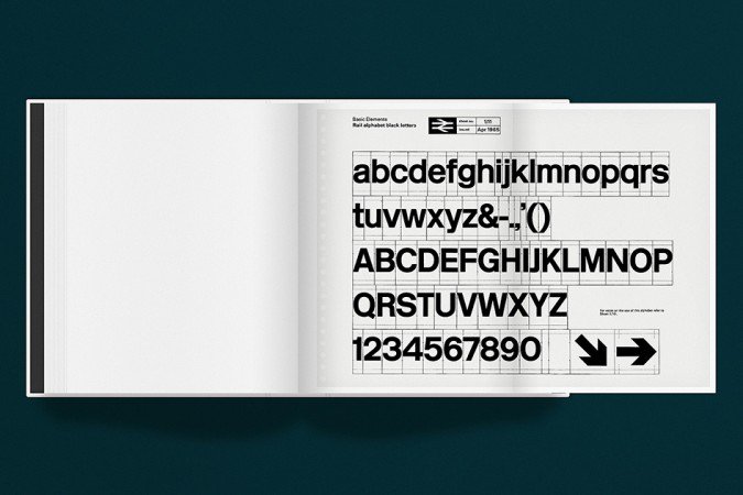 typeroom_eu's tweet image. The iconic British Rail Corporate Identity Manual is back on track ow.ly/LwcI30hdKLW 
#typeroom #archives #Designmanual #BritishRail