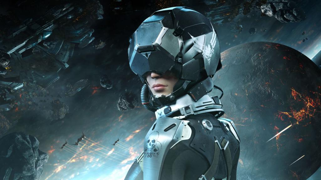ARConference1's tweet photo. Игроков обычной и VR-версии EVE: Valkyrie соберут в одном цифровом пространстве 🖇

Смотри видео здесь 🔗 https://t.co/VbrD3iNJvW
#ARConf2018 #ARVRMR https://t.co/rIINjbVeKw