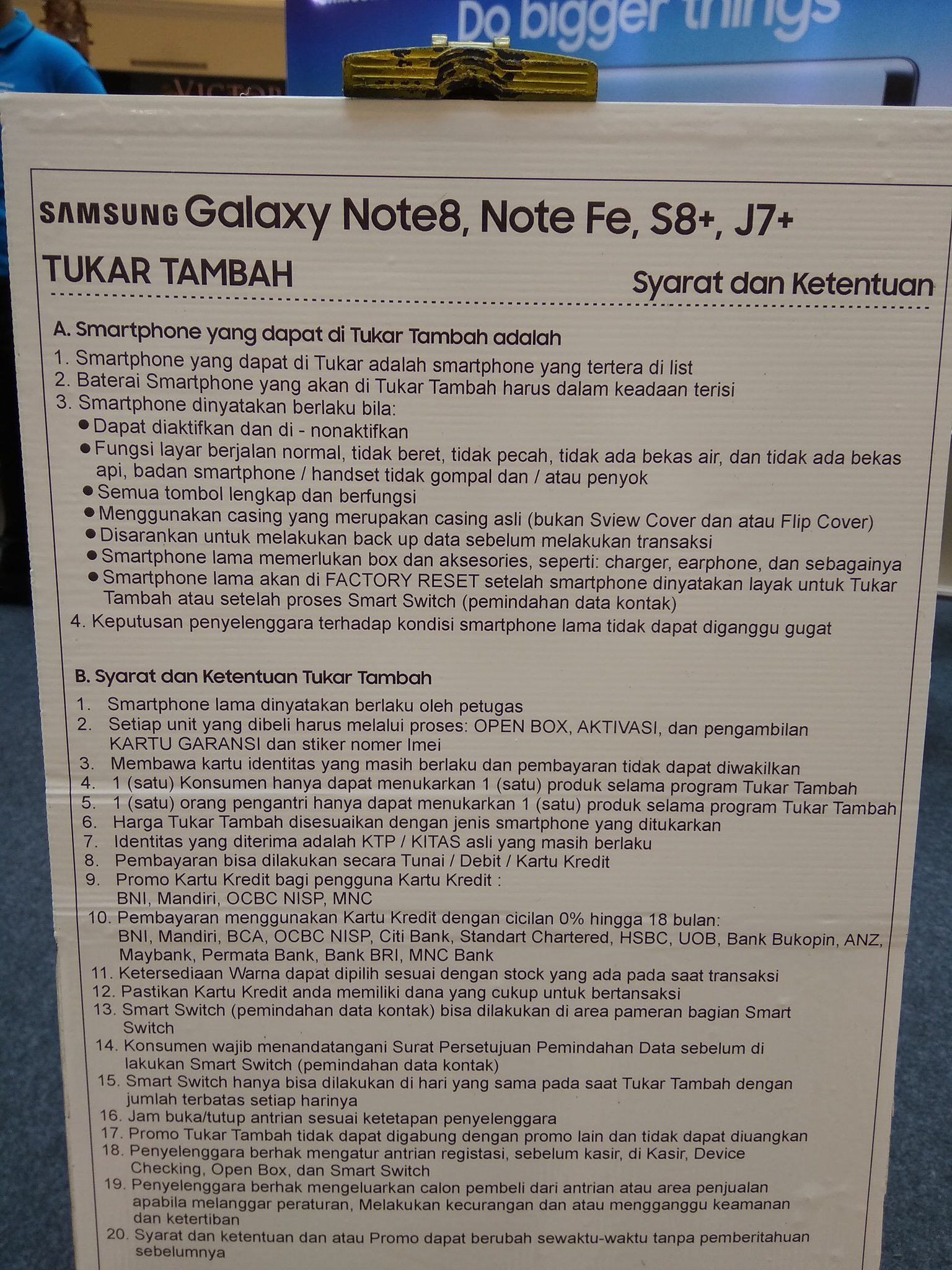 Herry SW on Twitter "Ada juga program tukar tambah ke beberapa tipe Herry SW on Twitter "Ada juga program tukar tambah ke beberapa tipe ponsel Samsung Berikut persyaratan dan tabel harganya … "
