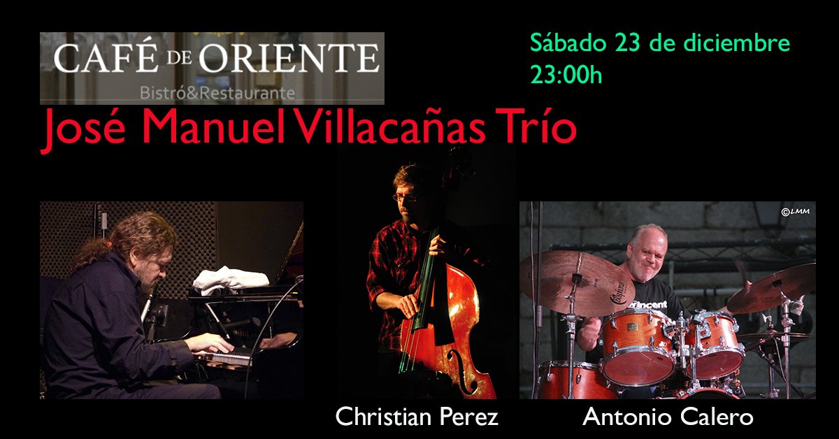 Bye Bye Blackbird
youtu.be/1vZ-KwW0Wxs
#FelizNavidad #MerryChristmas
#Jazz #Blues #Hardbop #JazzEstilo #JazzLovers #Madrid
<a href="/bcnsolojazz/">Barcelona Solo Jazz</a> @dye_remsp <a href="/MarcoTossi1/">Marco Tossi</a> <a href="/R_Ayus/">Rafael Ayús</a> <a href="/Dulcerengel/">D.D.V.R.</a> @uiopuiop0084 @OvidioCervera <a href="/MarceloSherman/">Marcelo</a> <a href="/jazzbluesjazz72/">jazzbluesjazz</a> <a href="/rct5/">Ramón ct</a> <a href="/Iwavvns_G/">Yannes_G</a> <a href="/VivMilano/">Viv Milano</a>