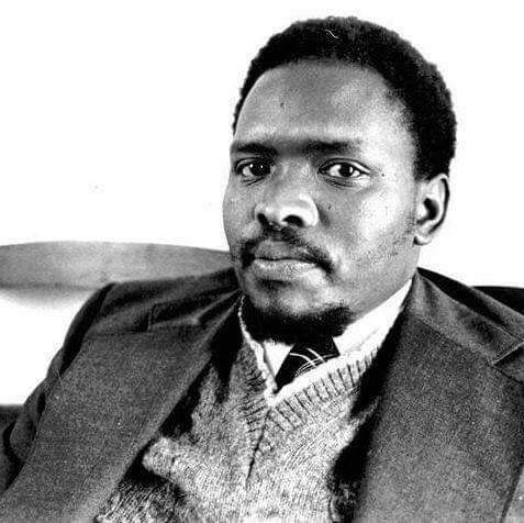 Happy birthday Baba weBC
Steve Biko 