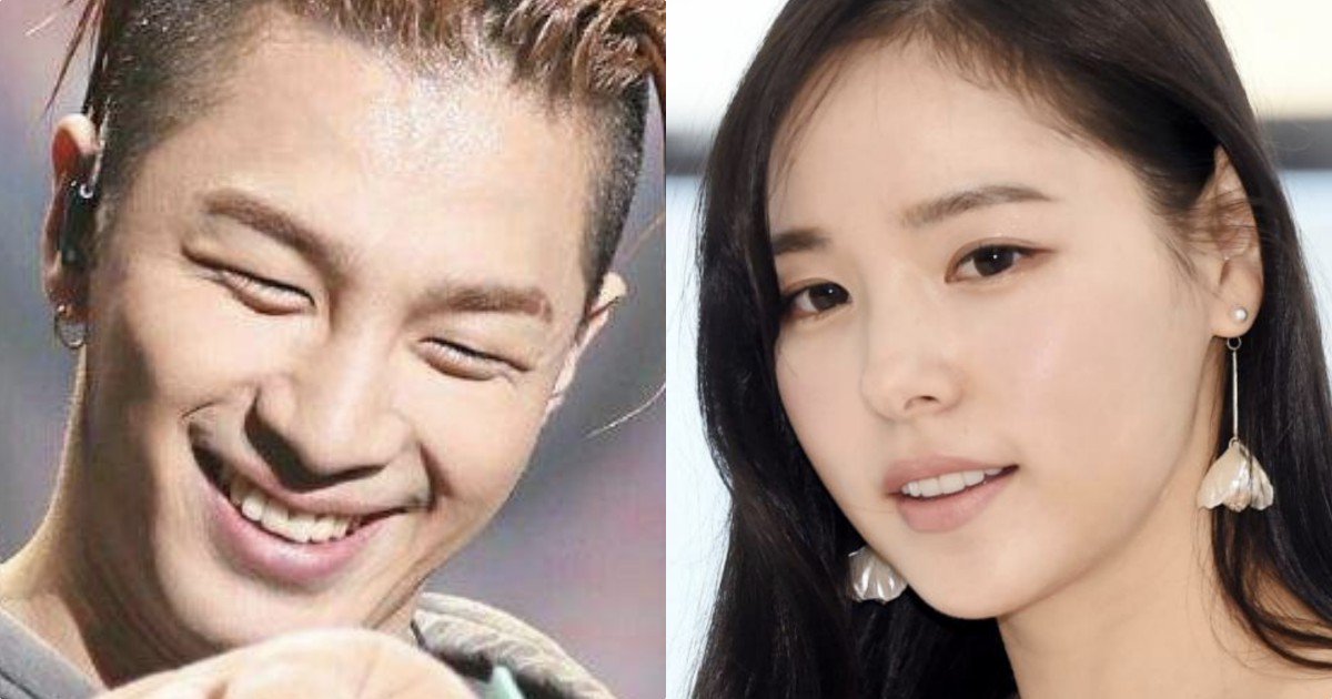 Koreaboo's tweet photo. (★BREAKING) Taeyang and Min Hyorin are getting married 

➜ Read More: https://t.co/381IDtXEfG https://t.co/OWt1aYHhuA