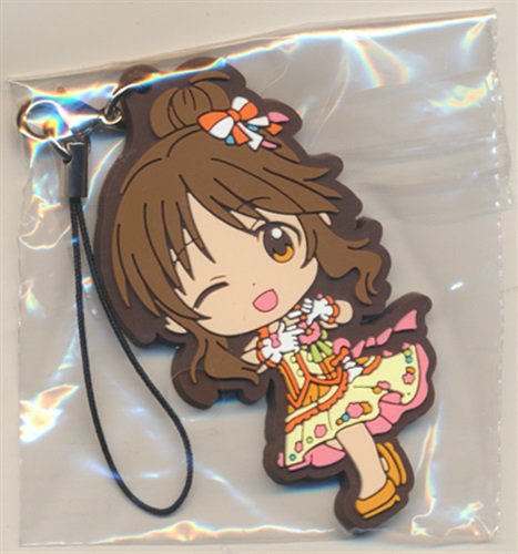 らしんばん姫路店 中古買取販売 毎日11時 19時まで営業中 らしんばん姫路店 入荷情報 一番くじ The Idolm Ster シンデレラガールズ 346プロアイドルフェス J賞 346プロver ラバーストラップ 高森藍子が入荷しました ゆるふわ無限力 高森