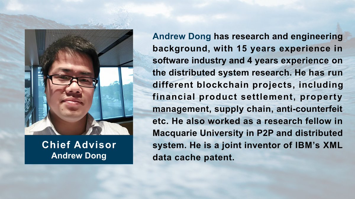 OFIDPlatform's tweet photo. Proud to announce our awesome advisor! @Andrew08142006 🎉🎉🎉 He is highly professional in blockchain technology and experienced in project management. Believe that we together can lead OFID to a promising future. #OFID #ICO #Identity #identity #verification #IDV #blockchain #OFT https://t.co/ezDtMv40AT